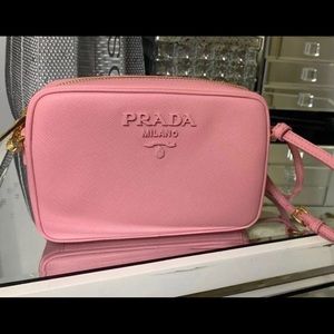 ❤️SOLD❤️Prada pink purse